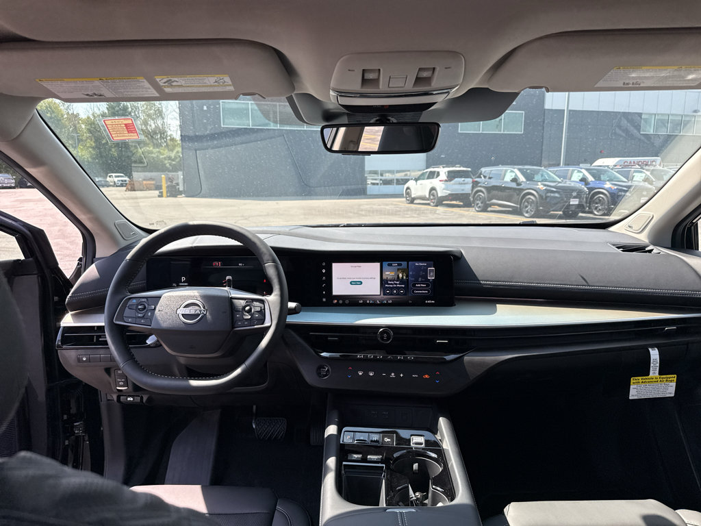 New 2027 Nissan Murano Platinum AWD/4WD image 28