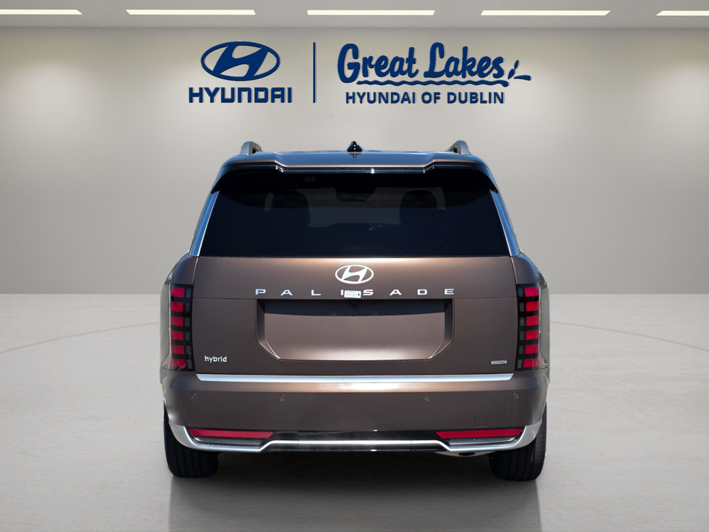 New 2026 Hyundai Palisade Calligraphy AWD/4WD image 4