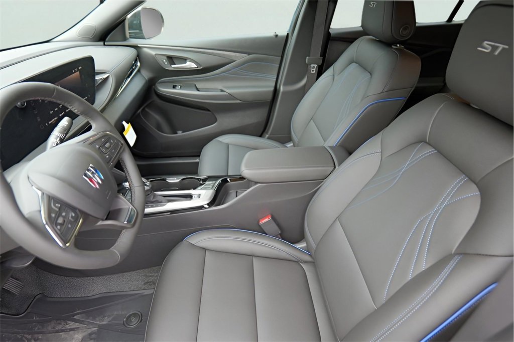 New 2026 Buick Envista Sport Touring w/ Convenience I Package image 9