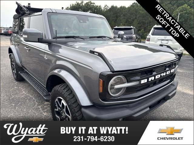 Used 2022 Ford Bronco Outer Banks