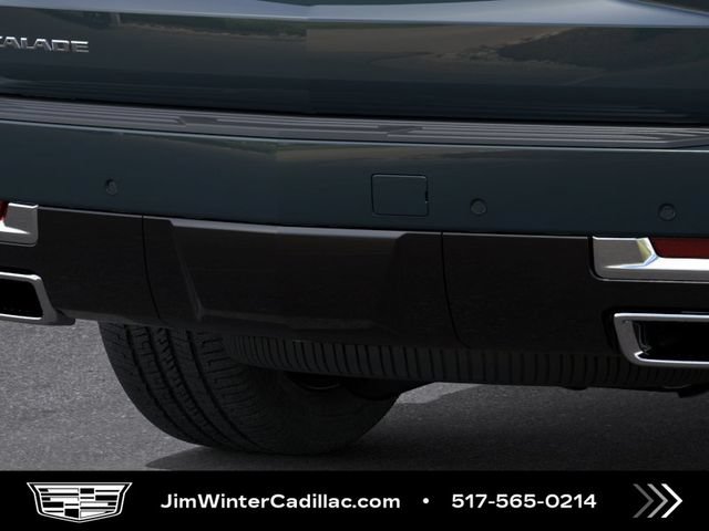 New 2026 Cadillac Escalade ESV Luxury w/ LPO, Floor Liner Package AWD/4WD image 14