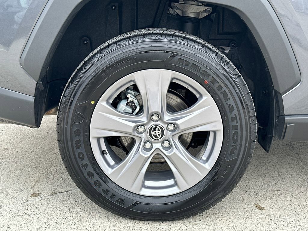 Certified 2025 Toyota RAV4 LE image 7