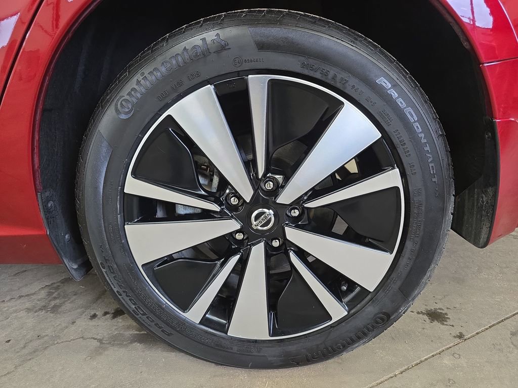 Used 2022 Nissan Altima 2.5 SL AWD/4WD image 33