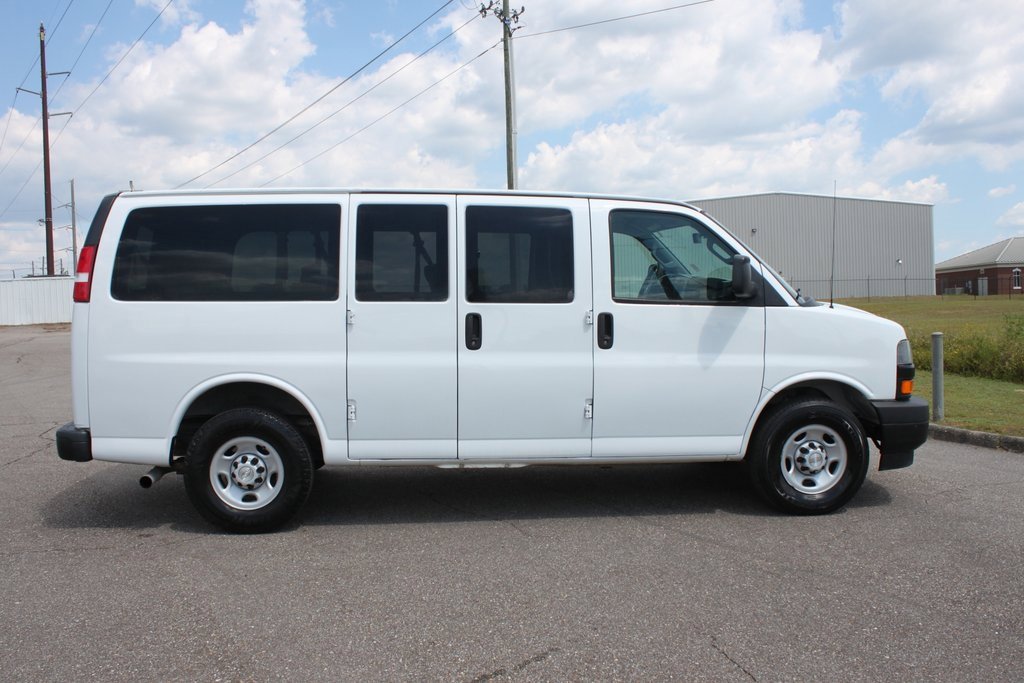 Used 2019 Chevrolet Express 2500 LS w/ Driver Convenience Package image 17