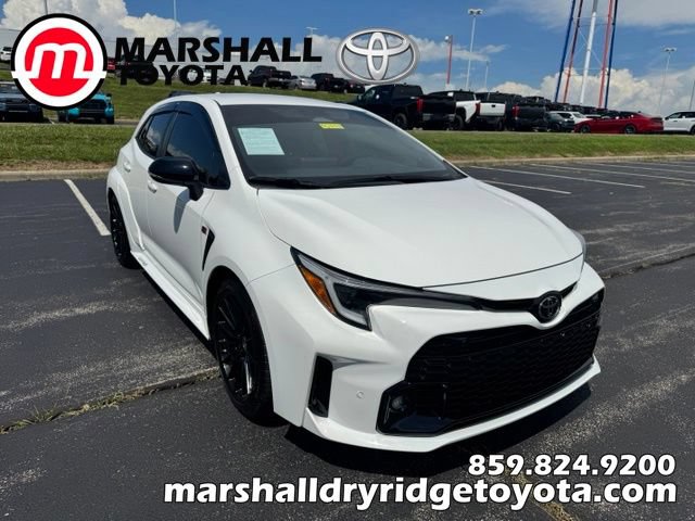 Used 2024 Toyota Corolla GR w/ Styling Package (TMS) AWD/4WD image 1