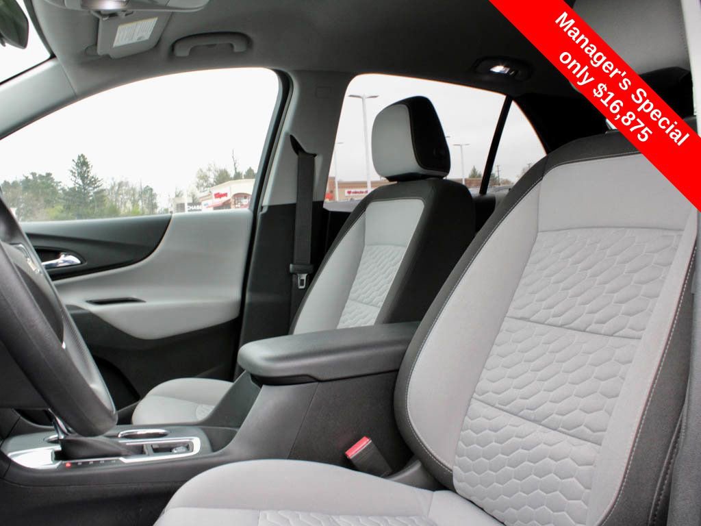 Used 2021 Chevrolet Equinox LS w/ LS Convenience Package image 15
