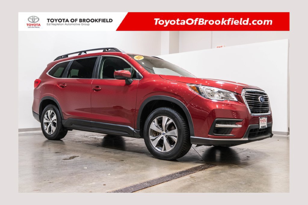 Used 2019 Subaru Ascent Premium w/ Popular Package #4