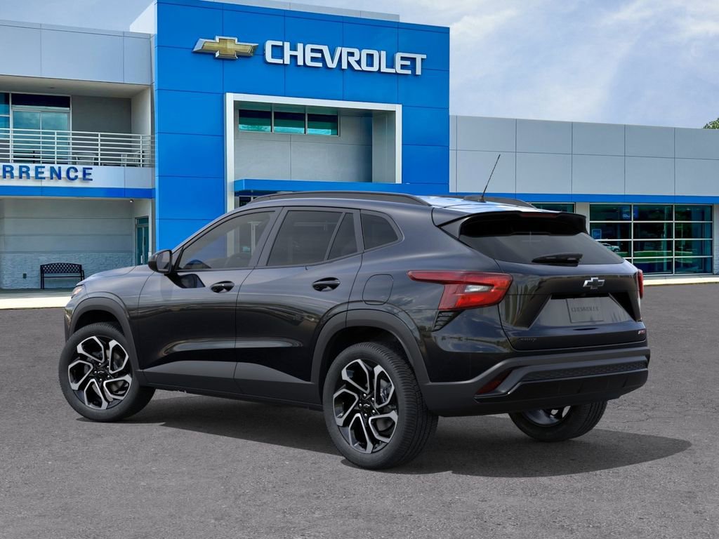 New 2026 Chevrolet Trax RS w/ Driver Confidence Package FWD image 13