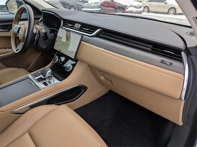 Used 2021 Jaguar F-PACE S image 21