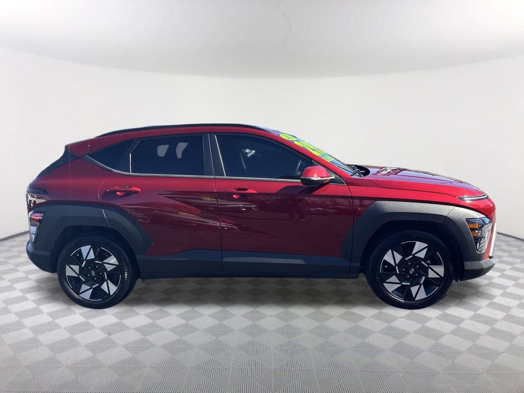 Used 2024 Hyundai Kona SEL image 4