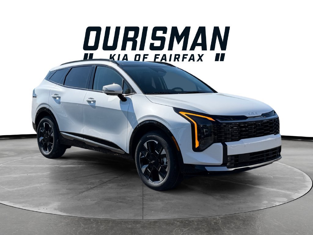 New 2027 Kia Sportage SX Prestige AWD/4WD image 1