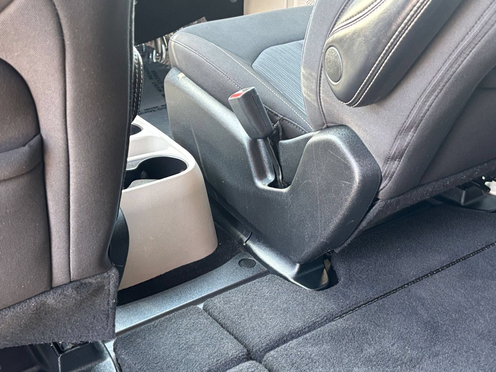 Used 2024 Chrysler Voyager LX FWD image 24