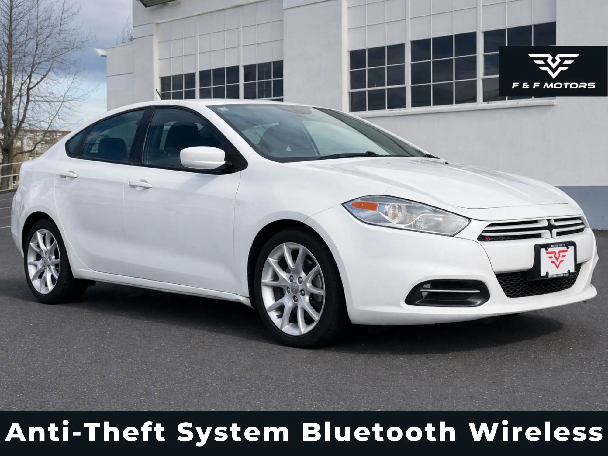 Used 2013 Dodge Dart SXT