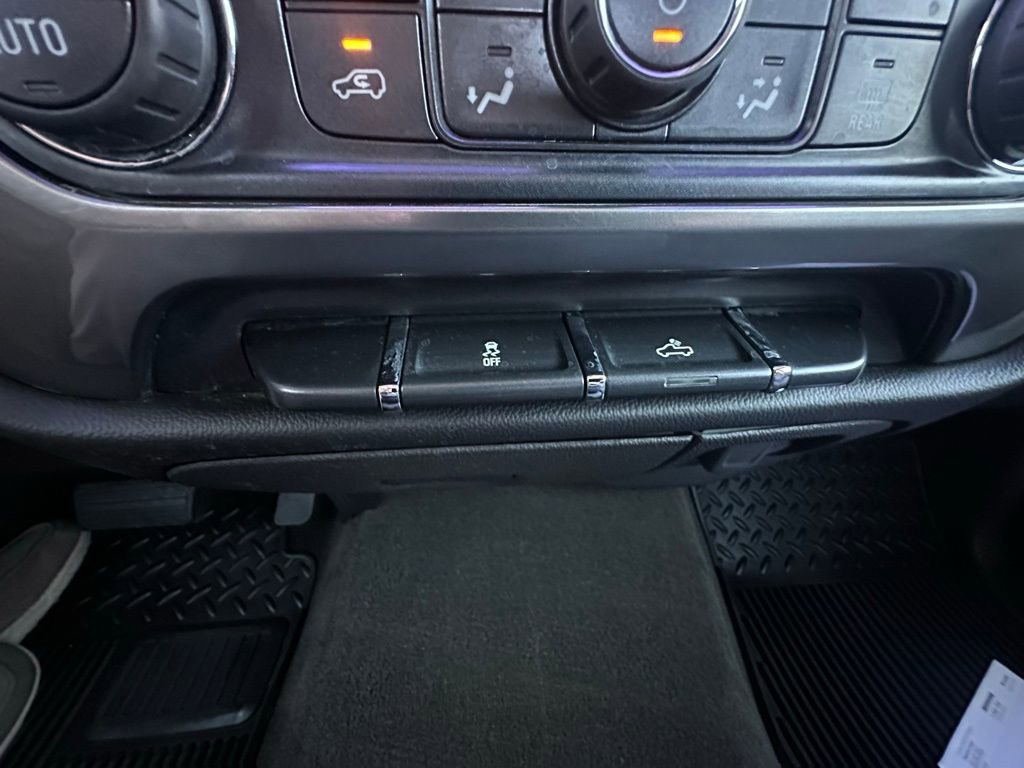 Used 2017 Chevrolet Silverado 1500 LT w/ All Star Edition RWD image 30