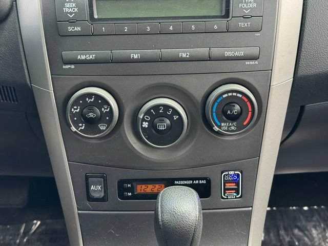 Used 2011 Toyota Corolla S FWD image 12