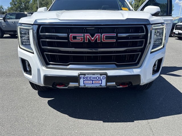 Certified 2022 GMC Yukon AT4 image 32