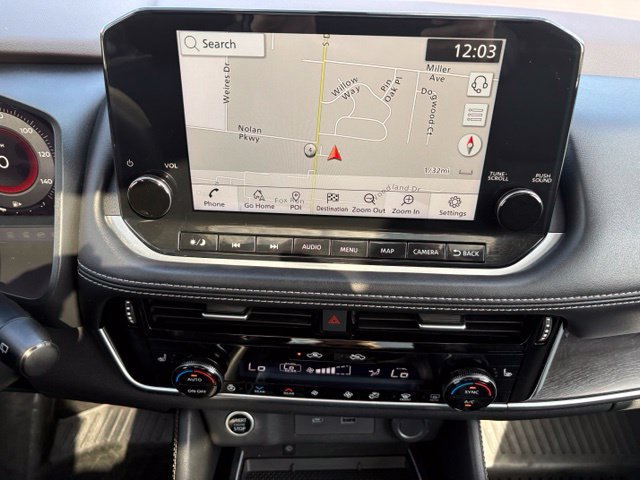 Used 2021 Nissan Rogue Platinum AWD/4WD image 22
