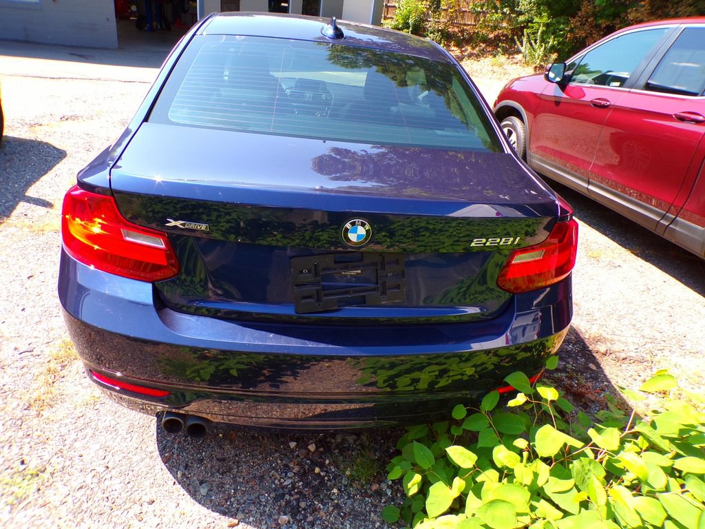 Used 2015 BMW 228i xDrive Coupe AWD/4WD image 13