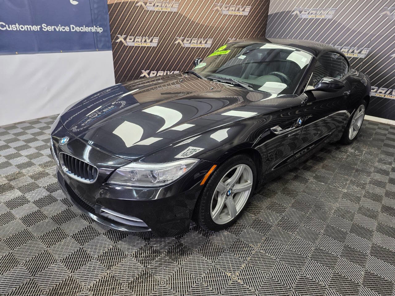 Used 2016 BMW Z4 sDrive28i