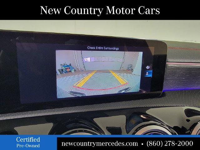 Certified 2023 Mercedes-Benz CLA 250 4MATIC image 29