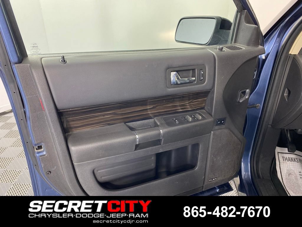 Used 2019 Ford Flex SEL w/ Equipment Group 202A FWD image 12