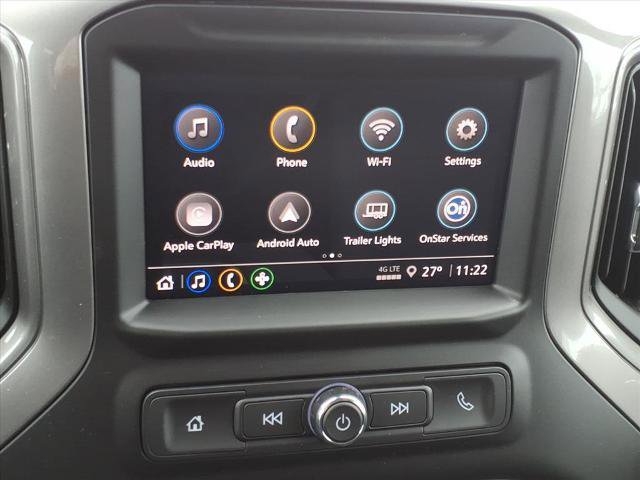 New 2026 Chevrolet Silverado 1500 Custom Trail Boss image 20