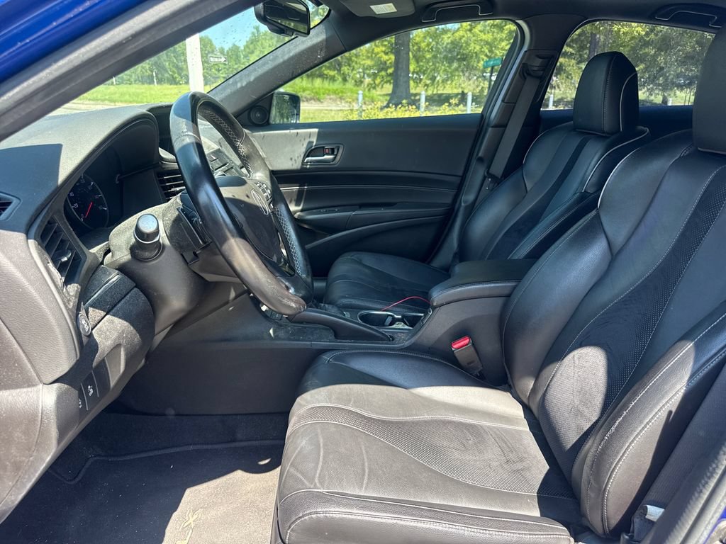 Used 2019 Acura ILX w/ Premium & A-SPEC Package FWD image 12