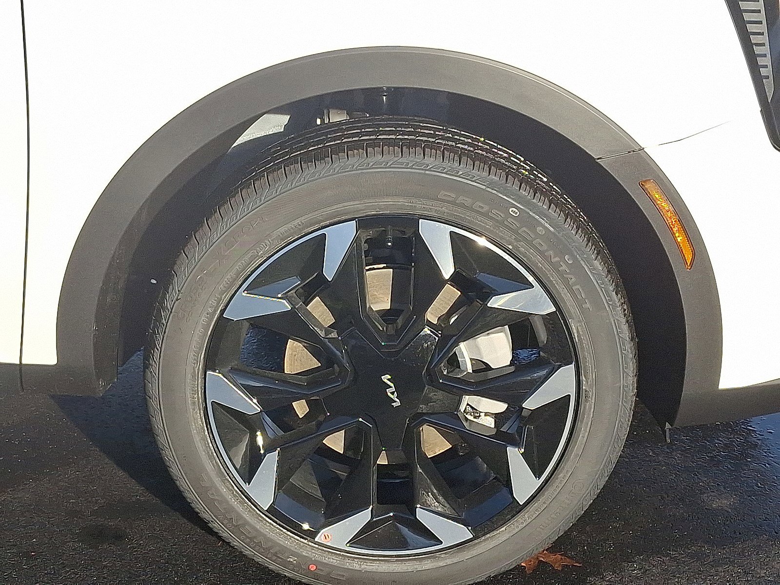 New 2026 Kia Sorento EX image 9