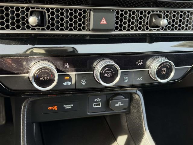 Certified 2023 Honda Civic LX image 26