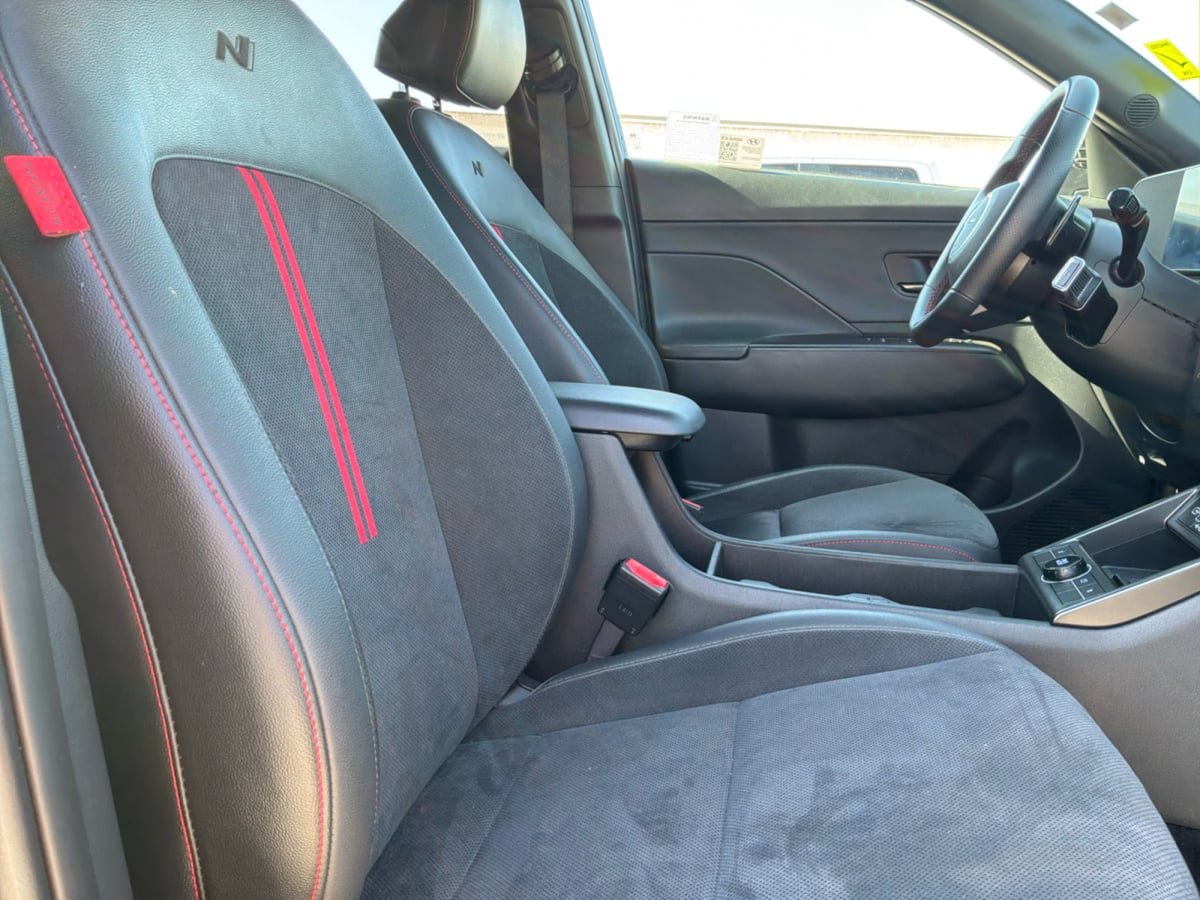Used 2025 Hyundai Kona N Line S FWD image 21