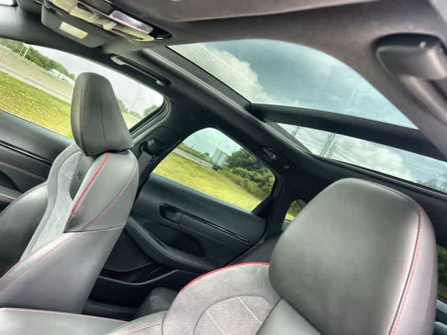 Used 2022 Hyundai Sonata N Line w/ Winter Weather Package FWD image 32
