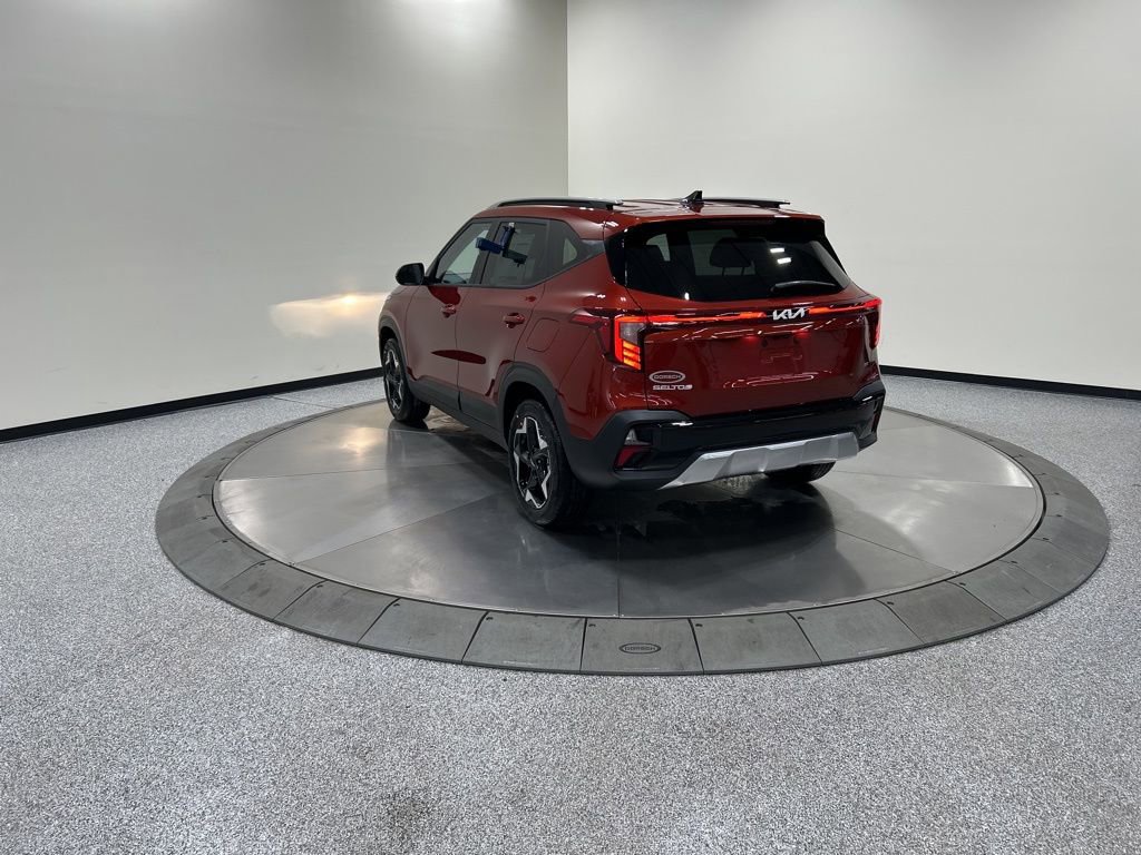 New 2026 Kia Seltos S image 7