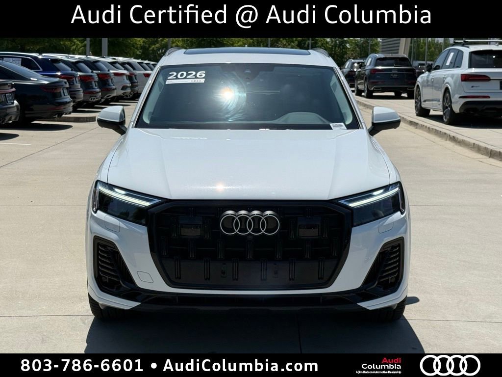 Used 2026 Audi Q7 3.0T Premium Plus w/ Premium Plus Package AWD/4WD image 9