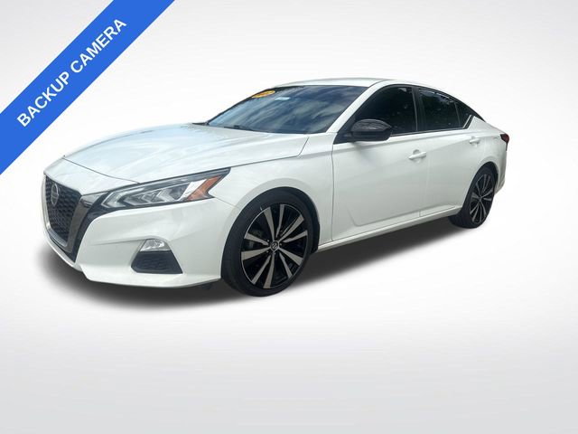 Used 2022 Nissan Altima 2.5 SR image 8