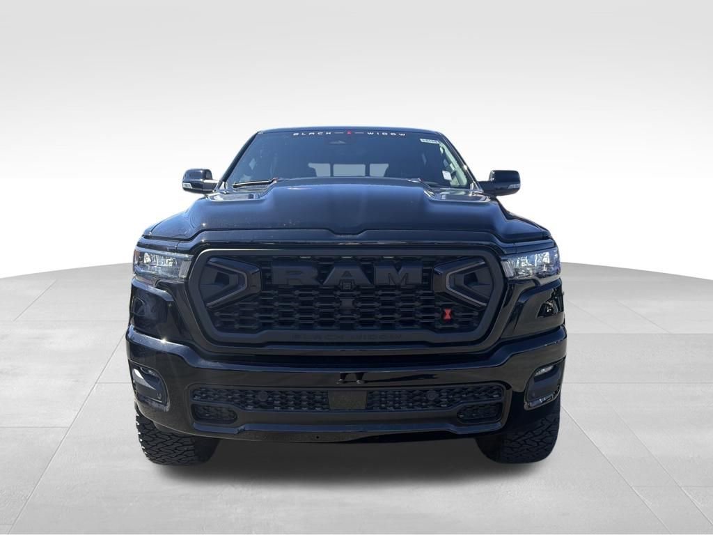 New 2026 RAM 1500 Laramie w/ Night Edition image 6