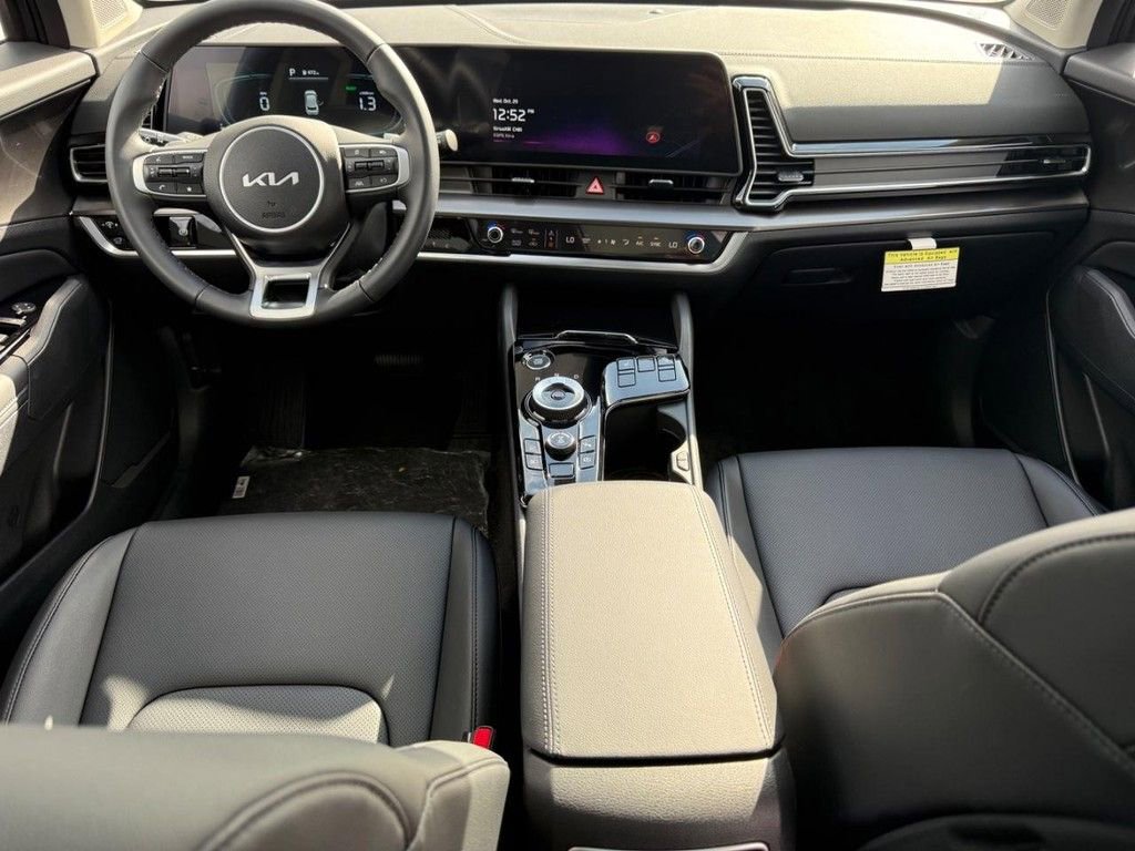 Used 2025 Kia Sportage EX w/ EX Premium Package image 7