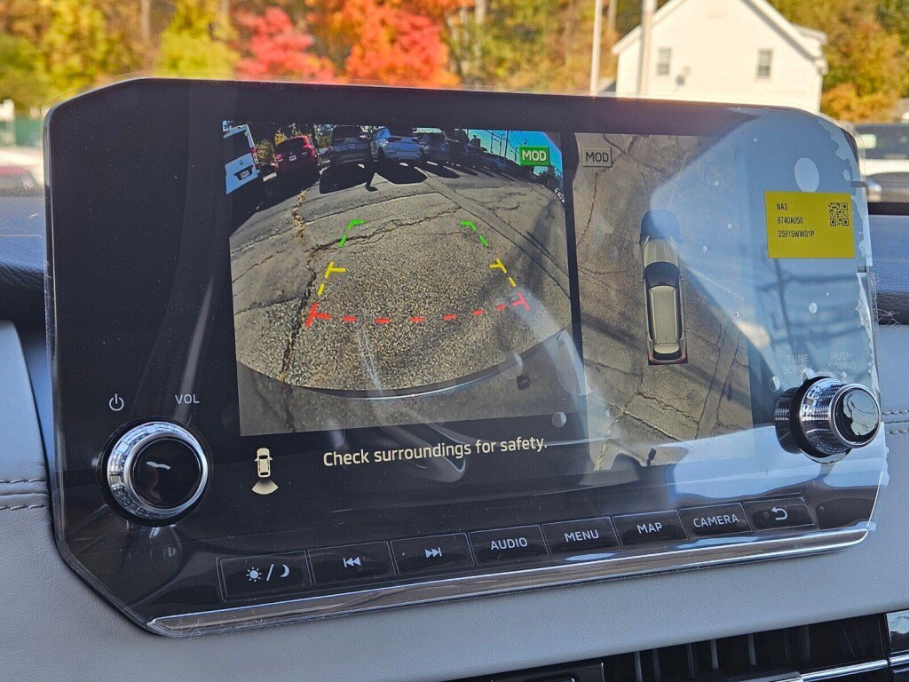 New 2025 Mitsubishi Outlander SEL image 21