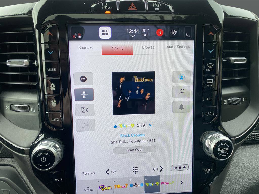 Used 2022 RAM 1500 Rebel w/ Rebel Level 2 Equipment Group image 26