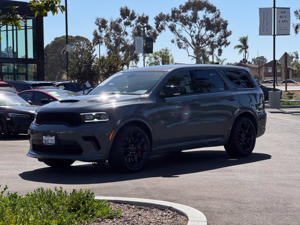 Used 2025 Dodge Durango SRT Hellcat AWD/4WD image 6