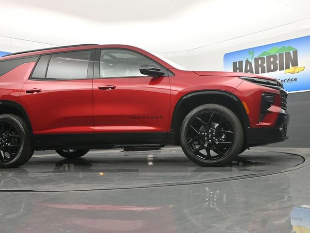 New 2026 Chevrolet Traverse RS w/ LPO, Floor Liner Package image 25