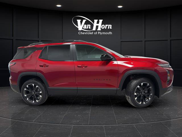 New 2026 Chevrolet Equinox RS w/ Convenience Package III image 39