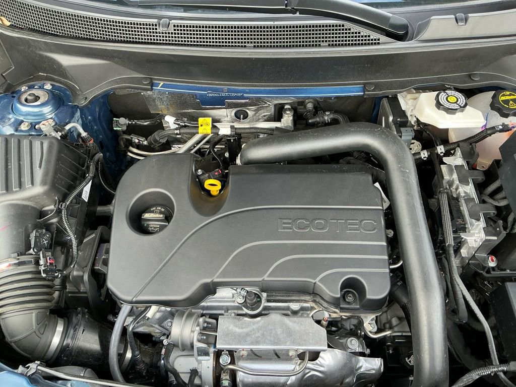 Used 2026 Chevrolet Equinox RS w/ Convenience Package III FWD image 25