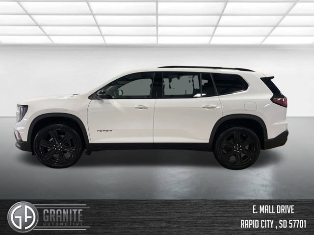 New 2026 GMC Acadia Elevation w/ Black Edition image 2