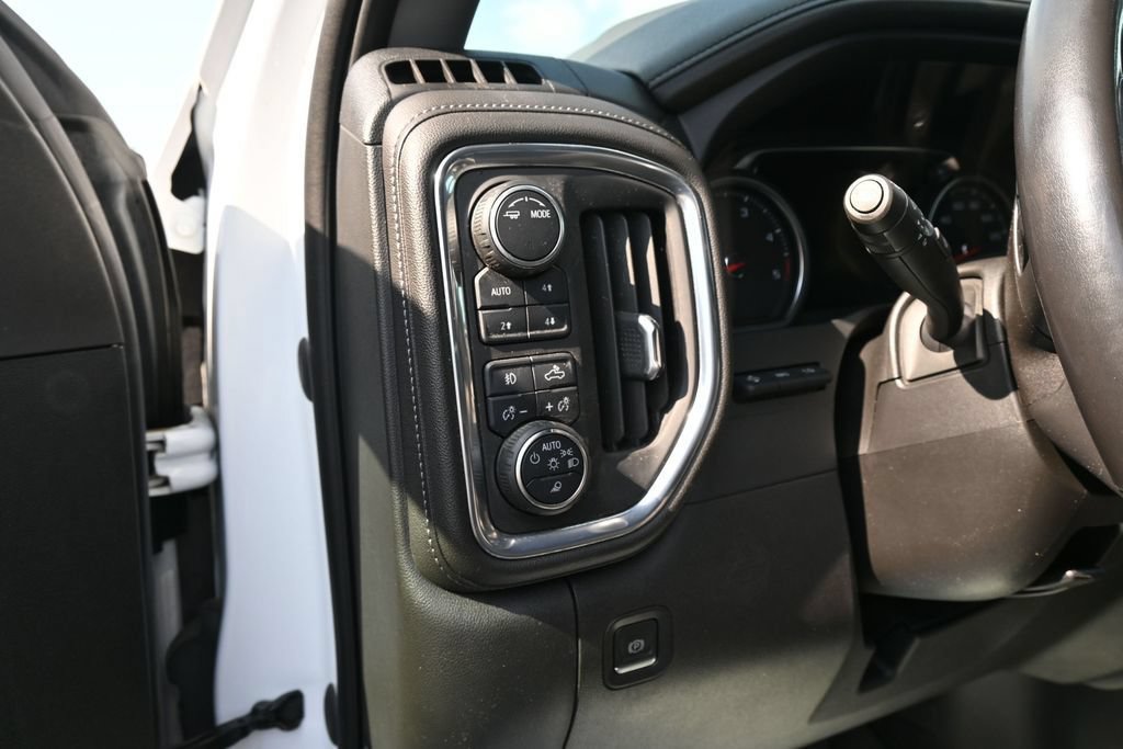 Used 2021 Chevrolet Silverado 2500 LTZ w/ LTZ Premium Package AWD/4WD image 55