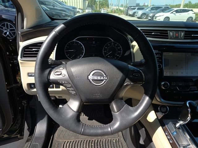 Used 2023 Nissan Murano Platinum w/ Cargo Package image 16