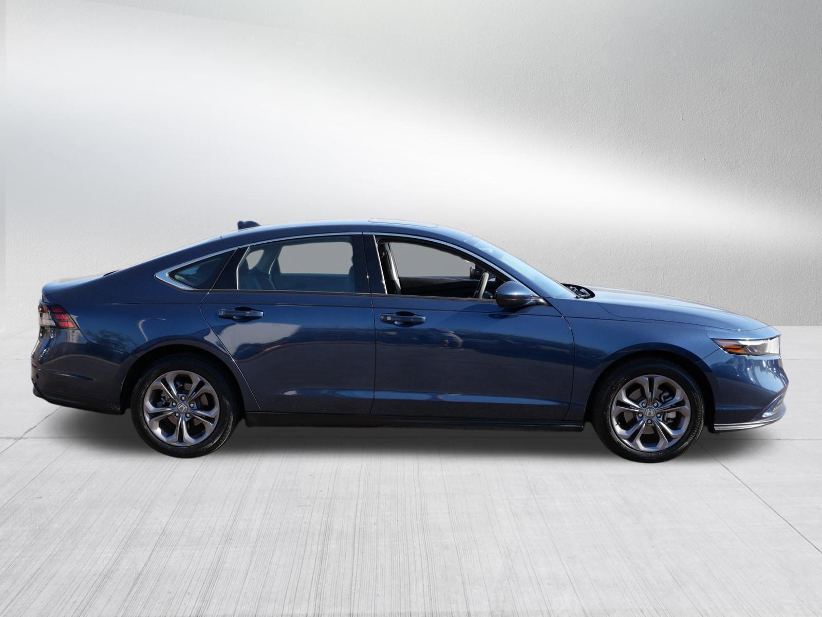 Certified 2024 Honda Accord EX image 8
