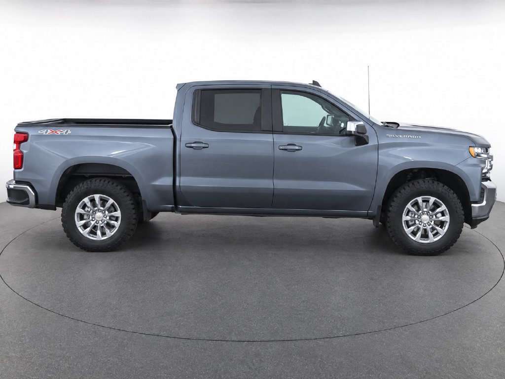 Used 2021 Chevrolet Silverado 1500 LT AWD/4WD image 9