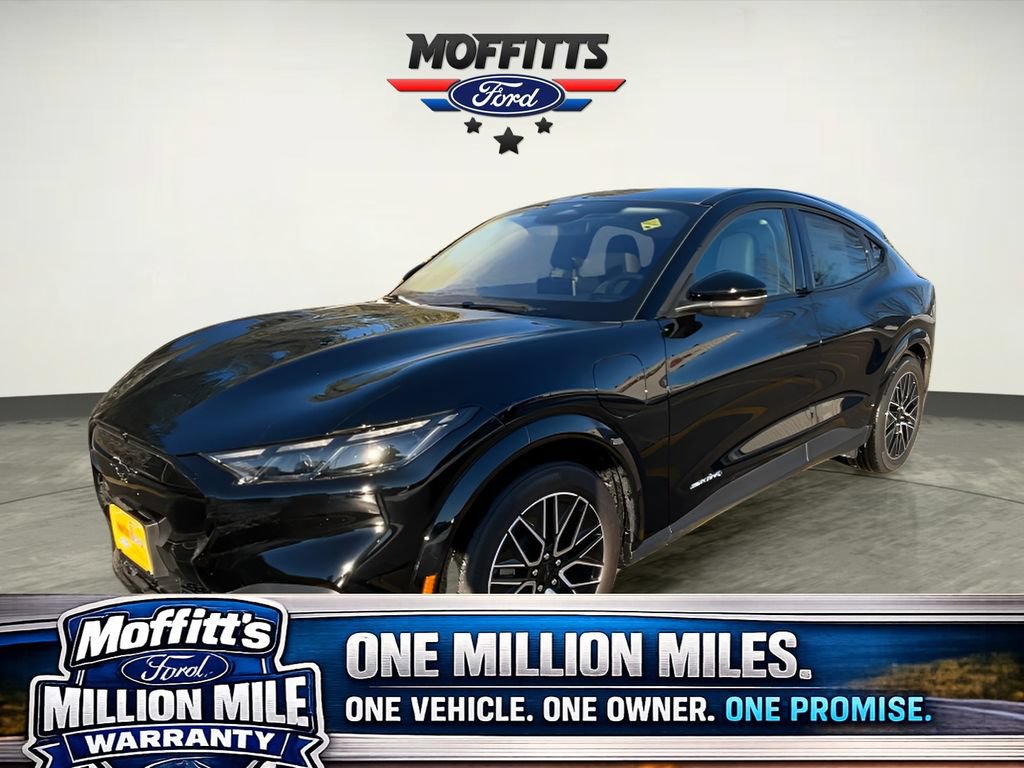 New 2025 Ford Mustang Mach-E Premium