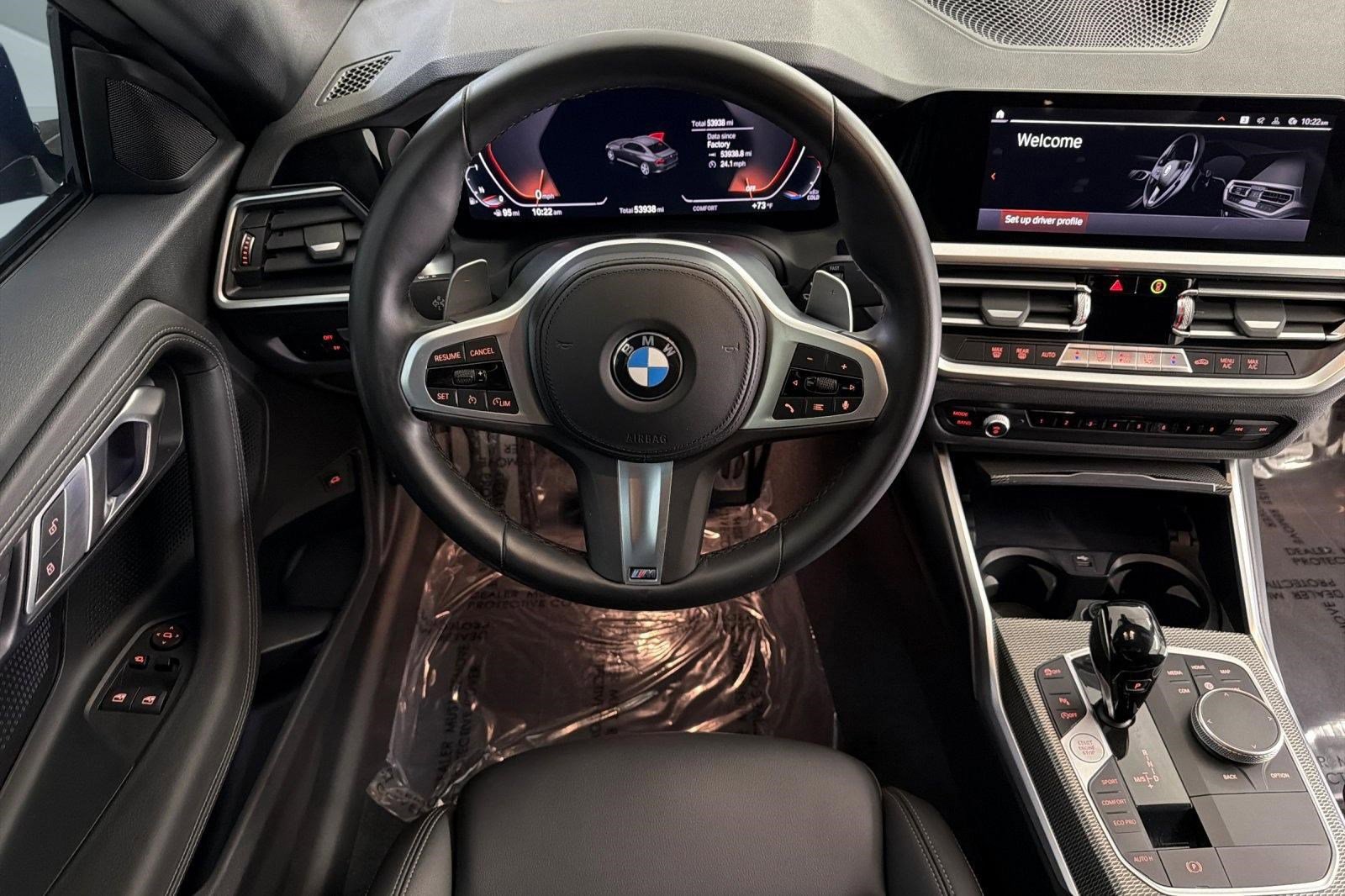 Used 2022 BMW 230i Coupe w/ M Sport Package image 28