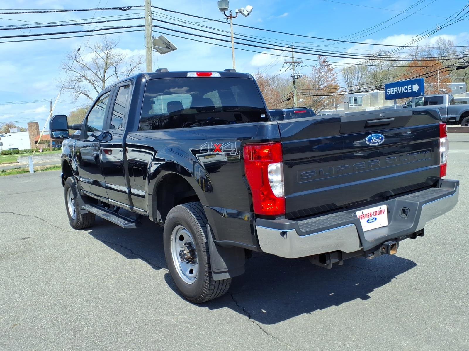 Used 2022 Ford F350 XL w/ Power Equipment Group AWD/4WD image 5